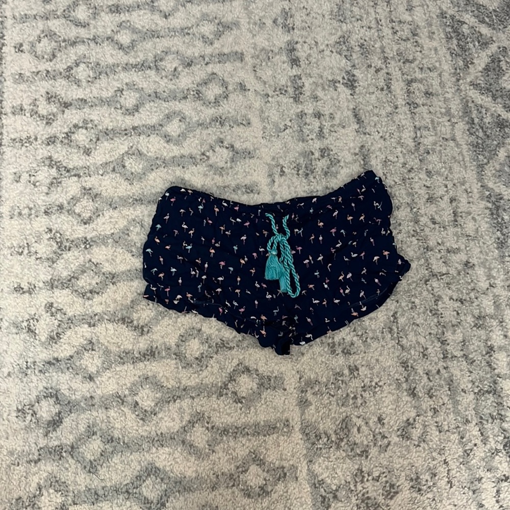 Flamingo Shorts